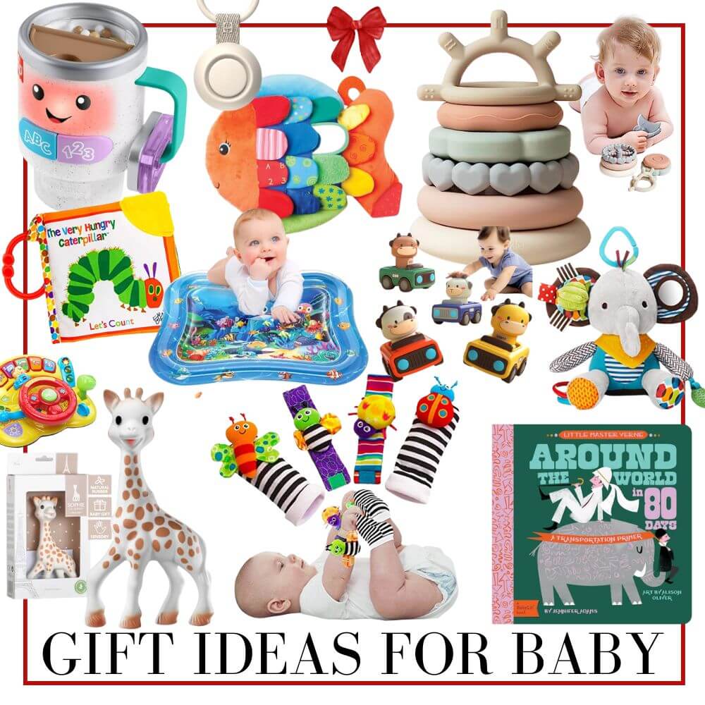 Baby Gift Ideas