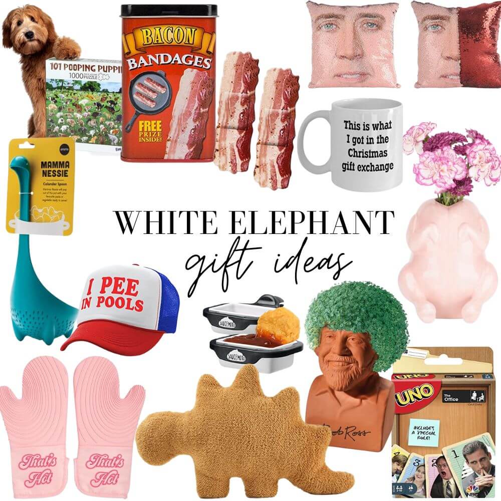 Best White Elephant Gift Ideas