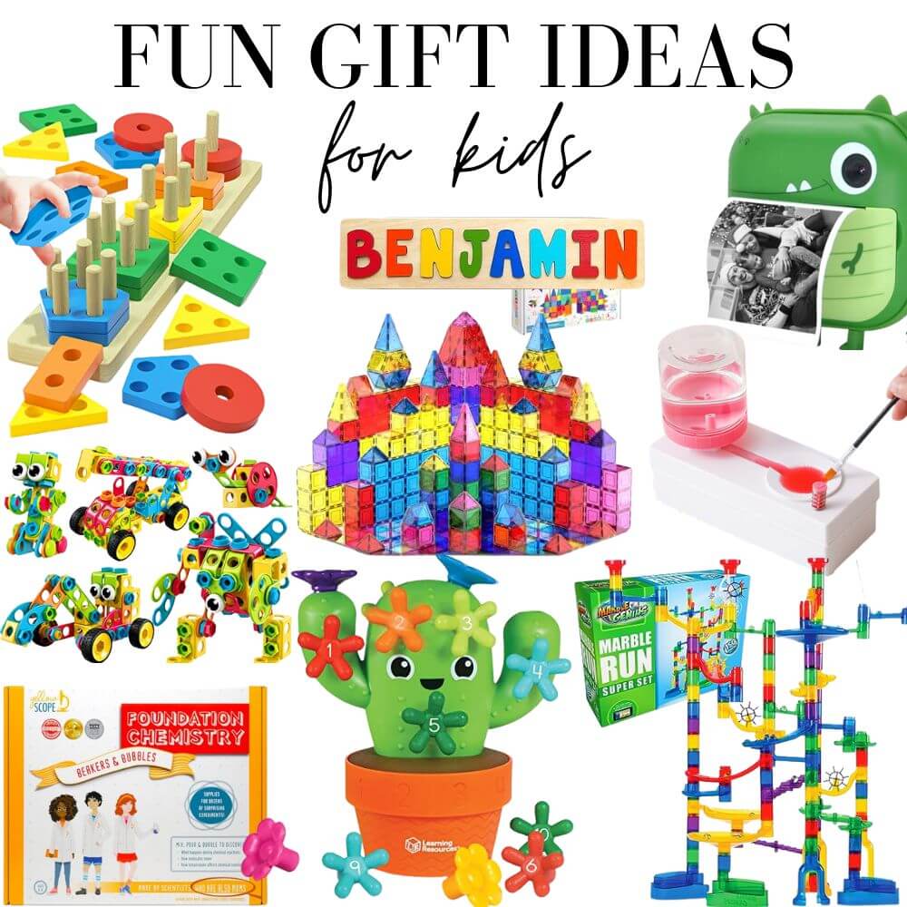 Gift Ideas For Kids 2024