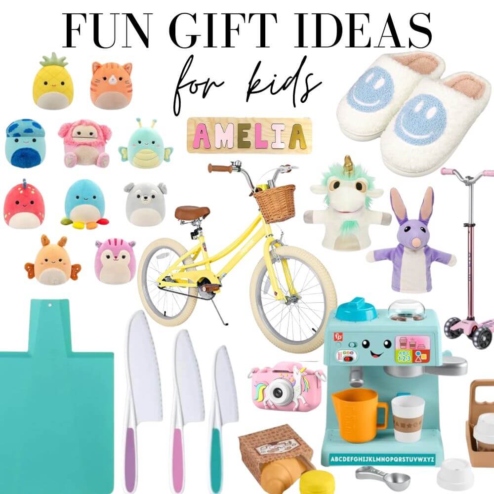 Gift Ideas For Kids