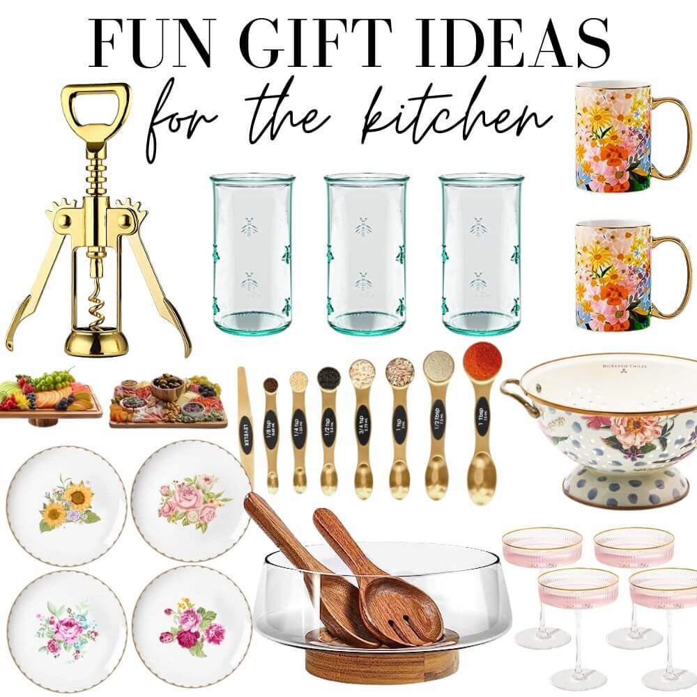 Gift Ideas For Kitchen