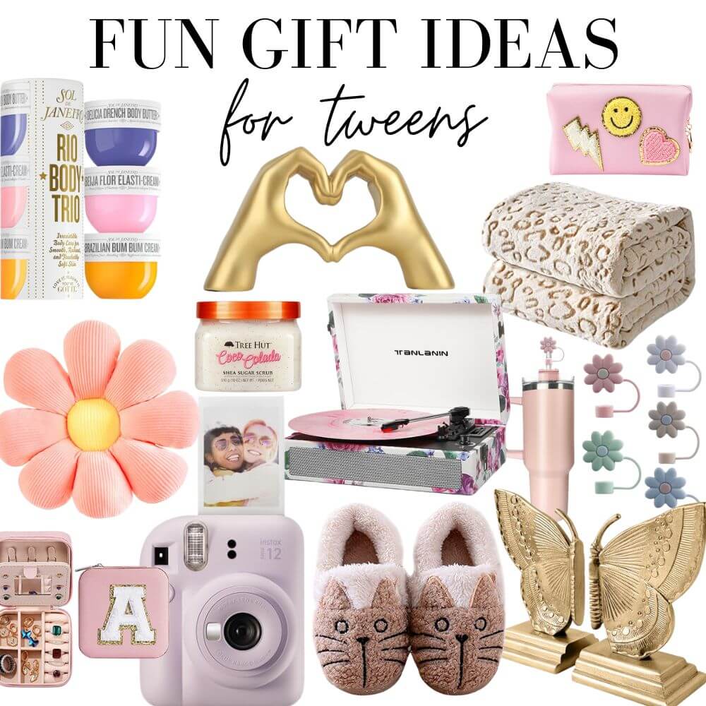 Gift Ideas For Tweens