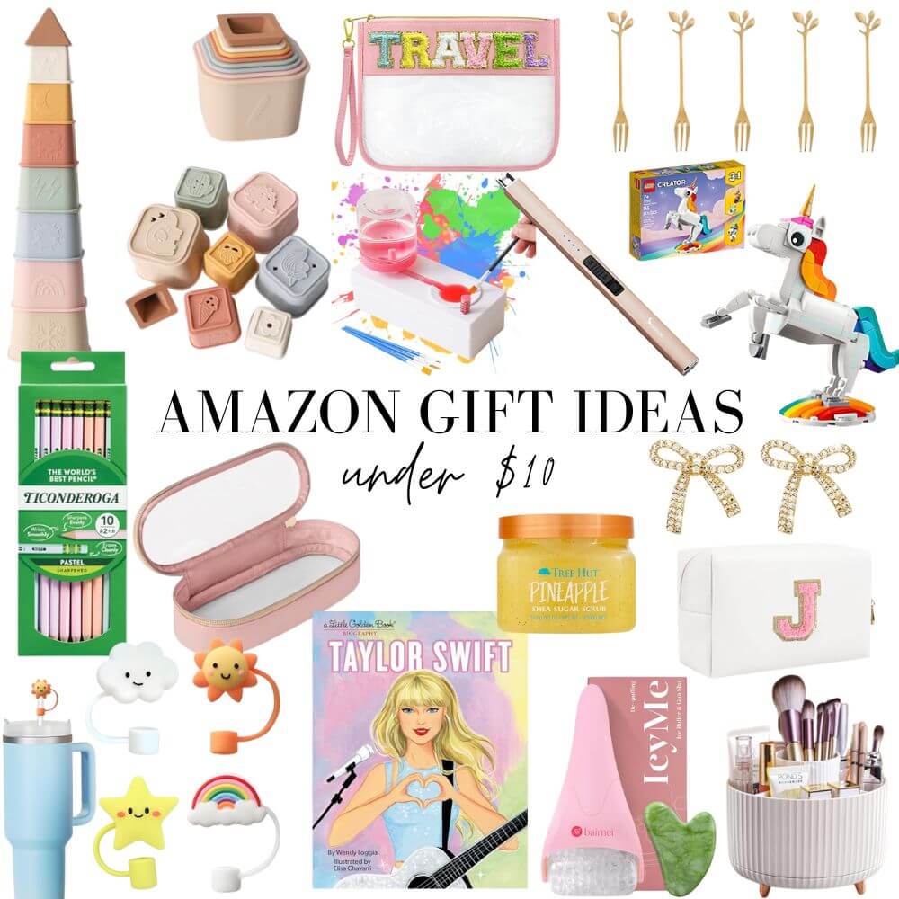 Gift Ideas Under$10