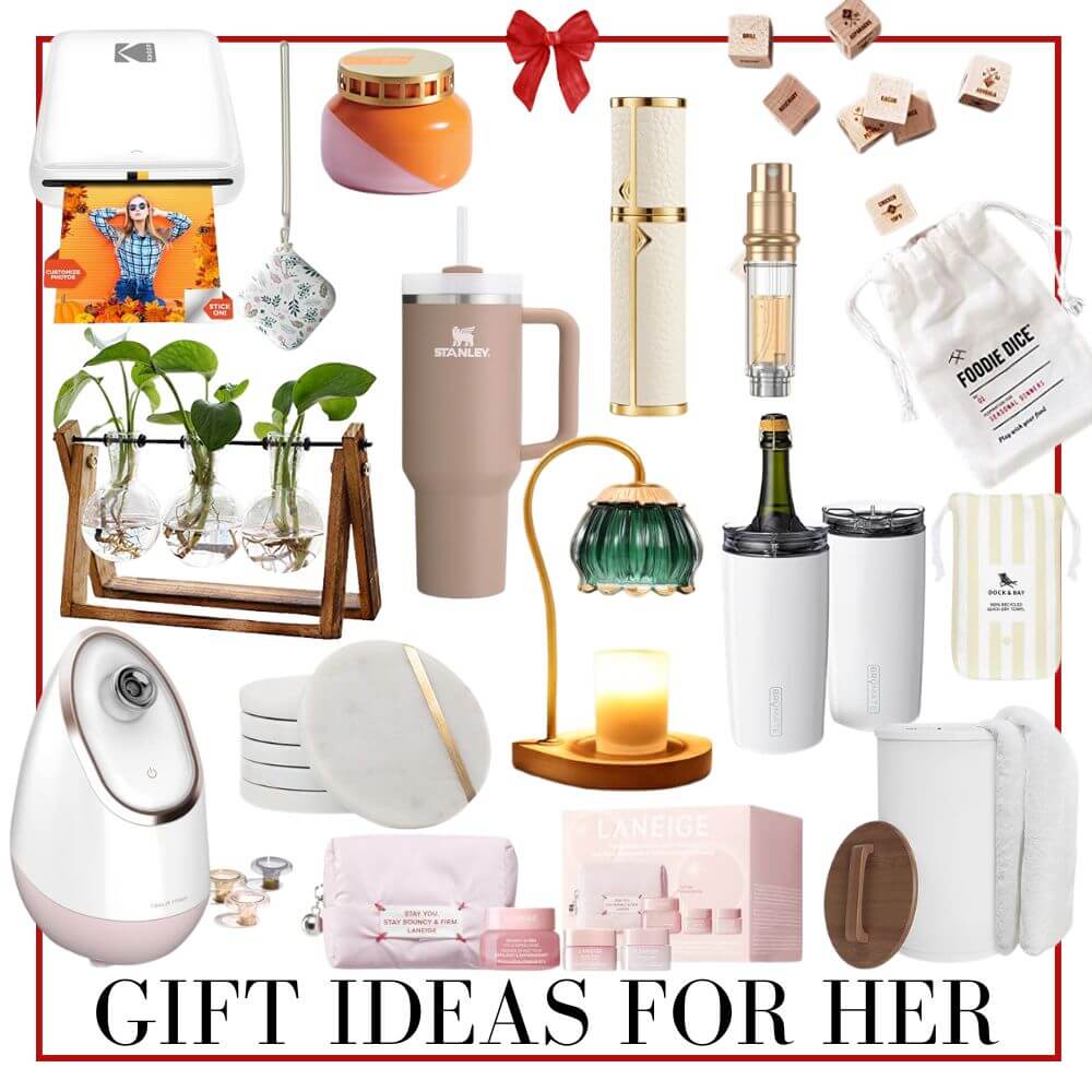 Gift Ideas For Her