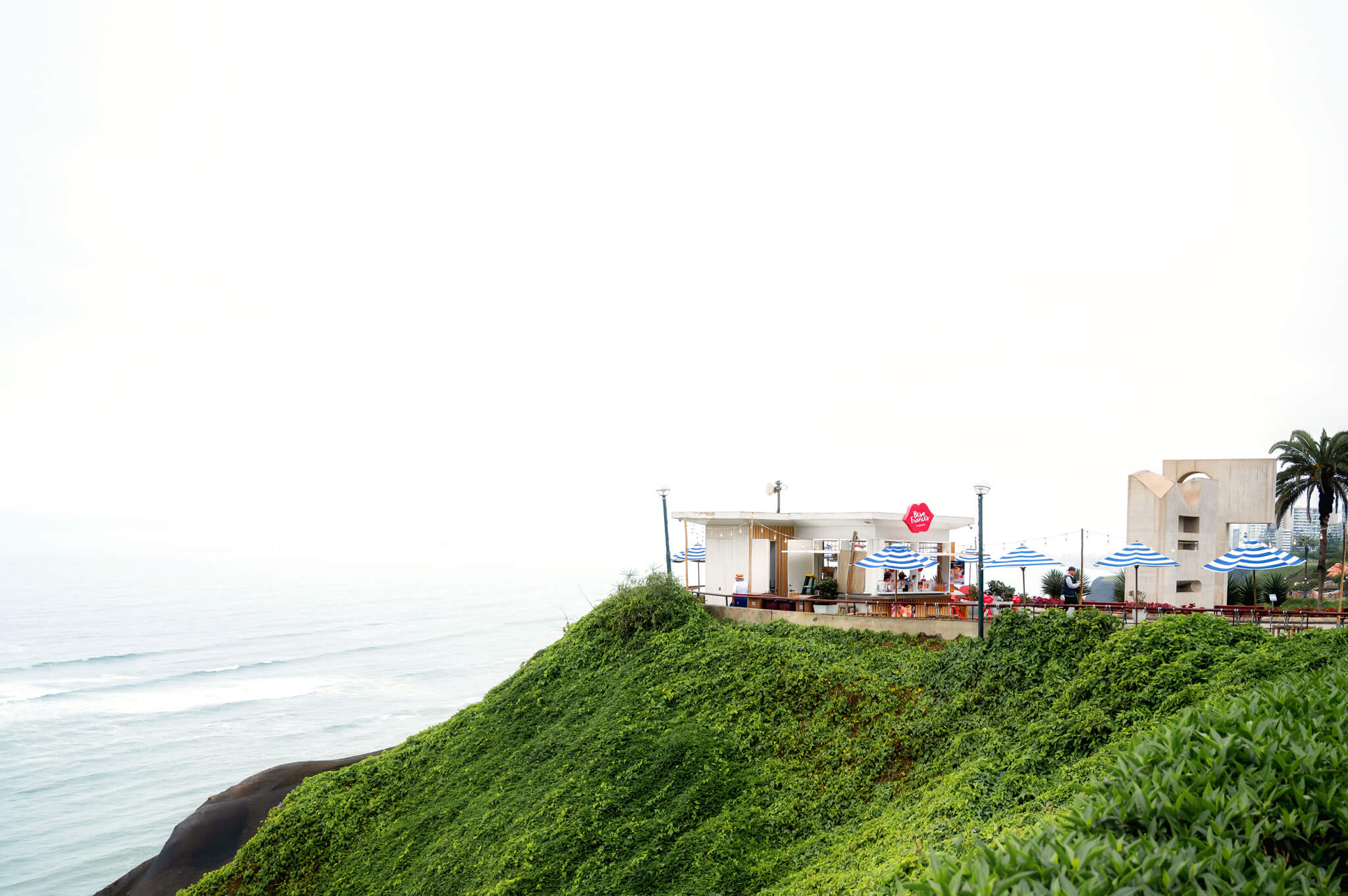 Crepes in Lima