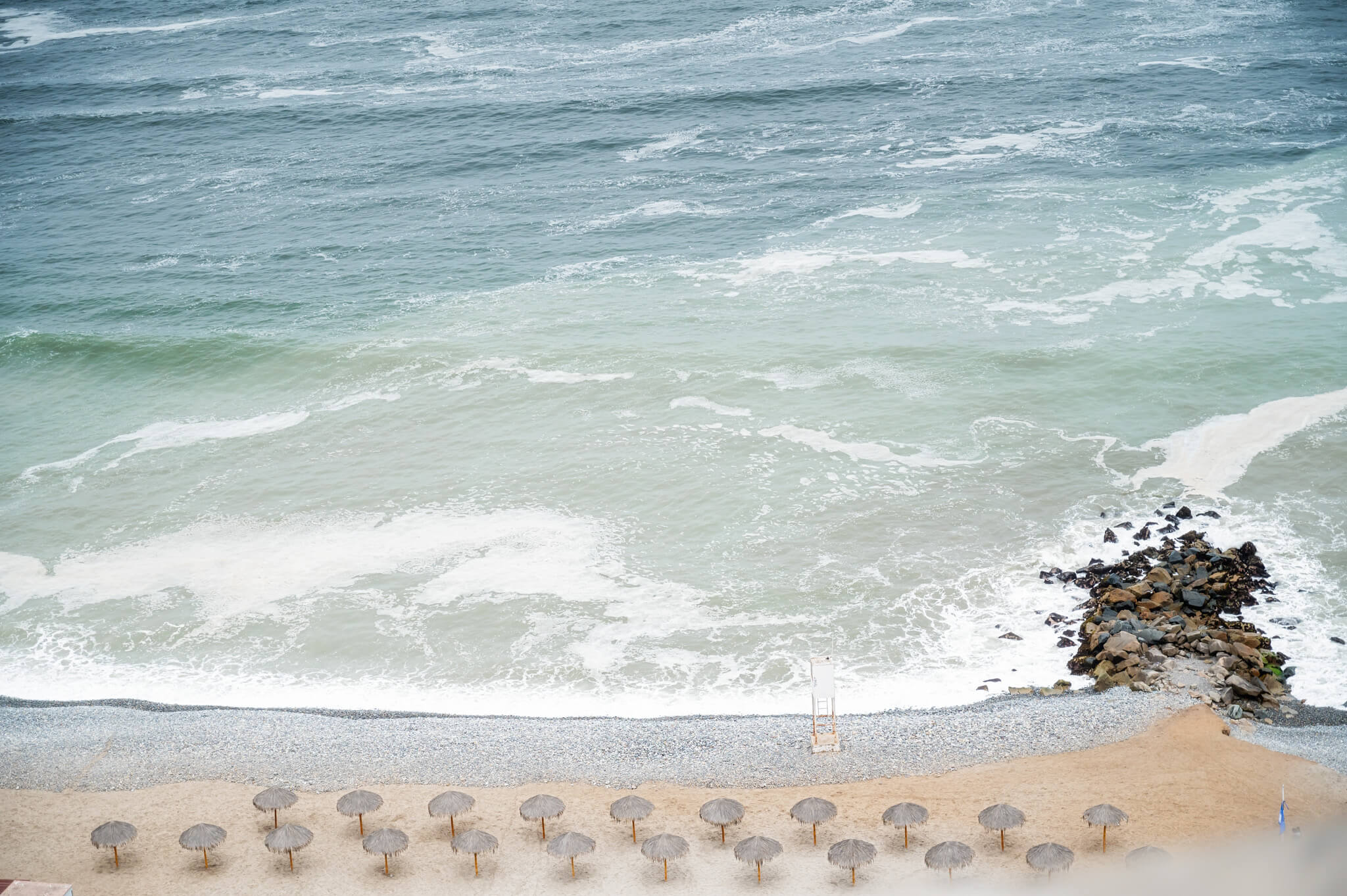 Lima Peru Beaches