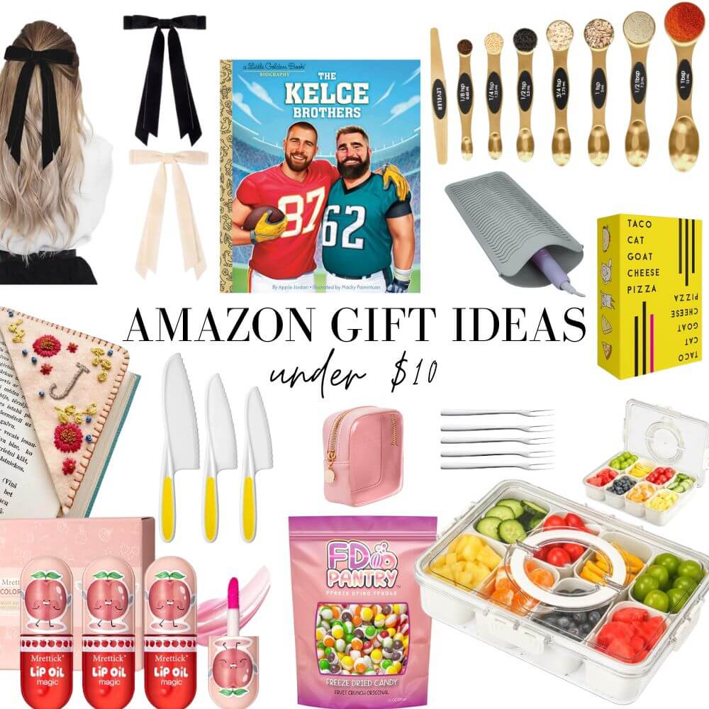 More Gift Ideas Under $10