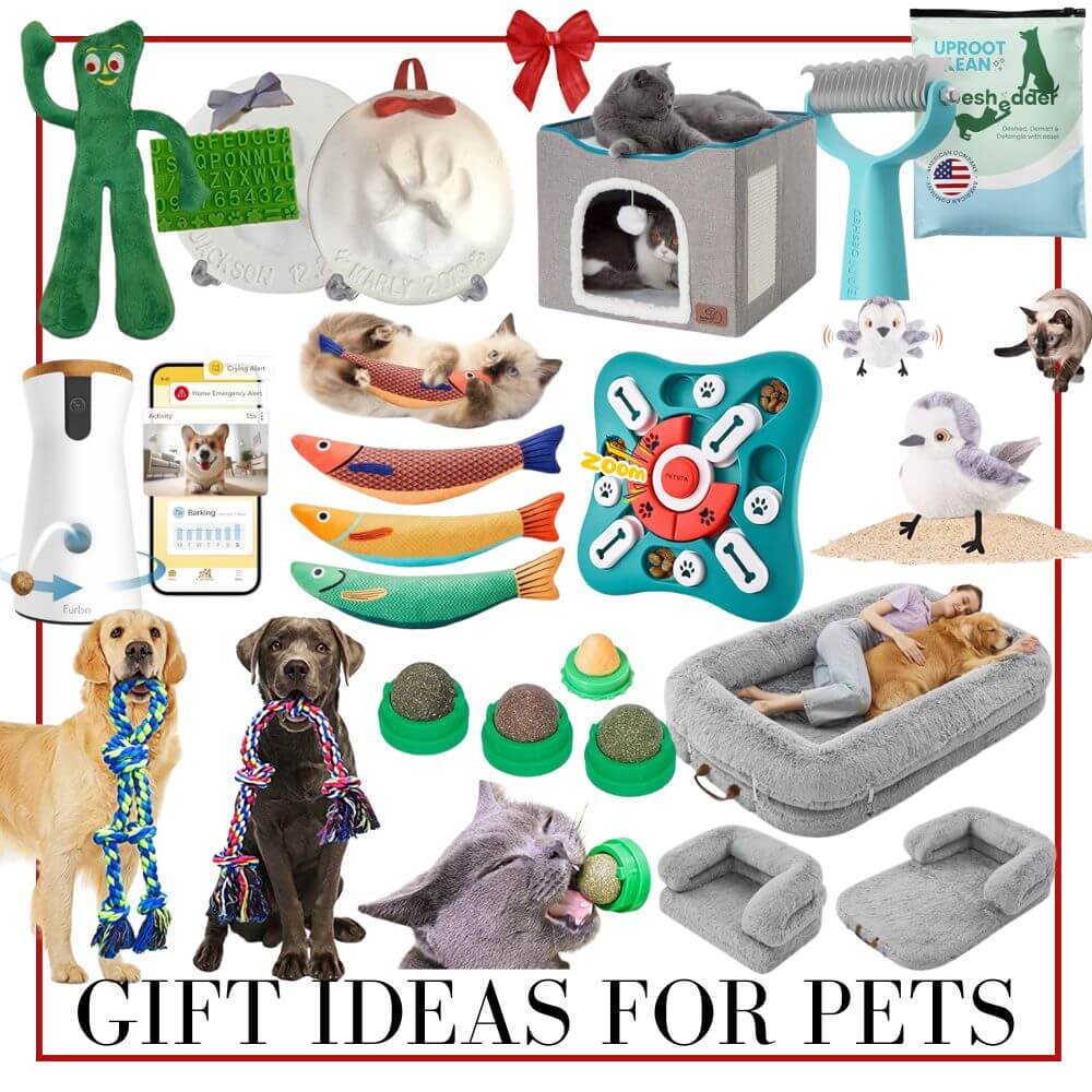 Pet Gift Ideas