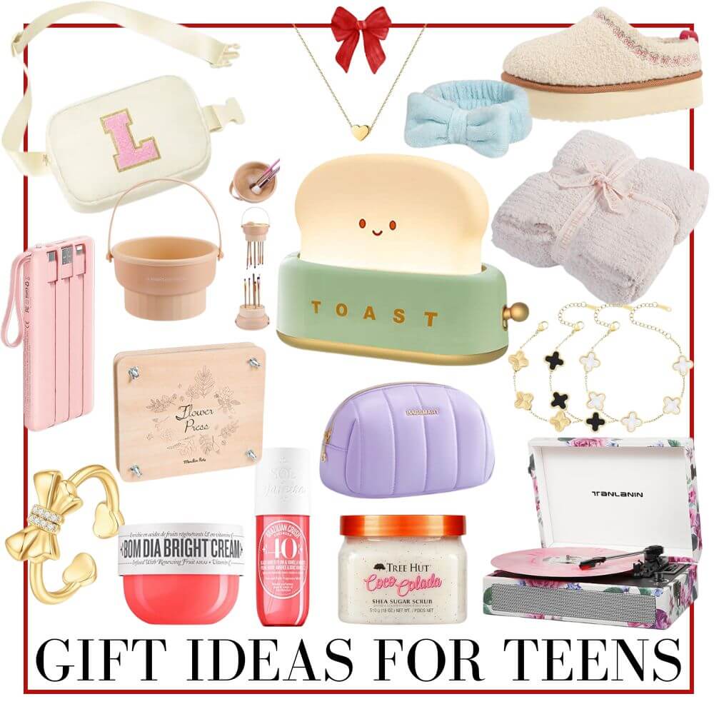 Teen Gift Ideas