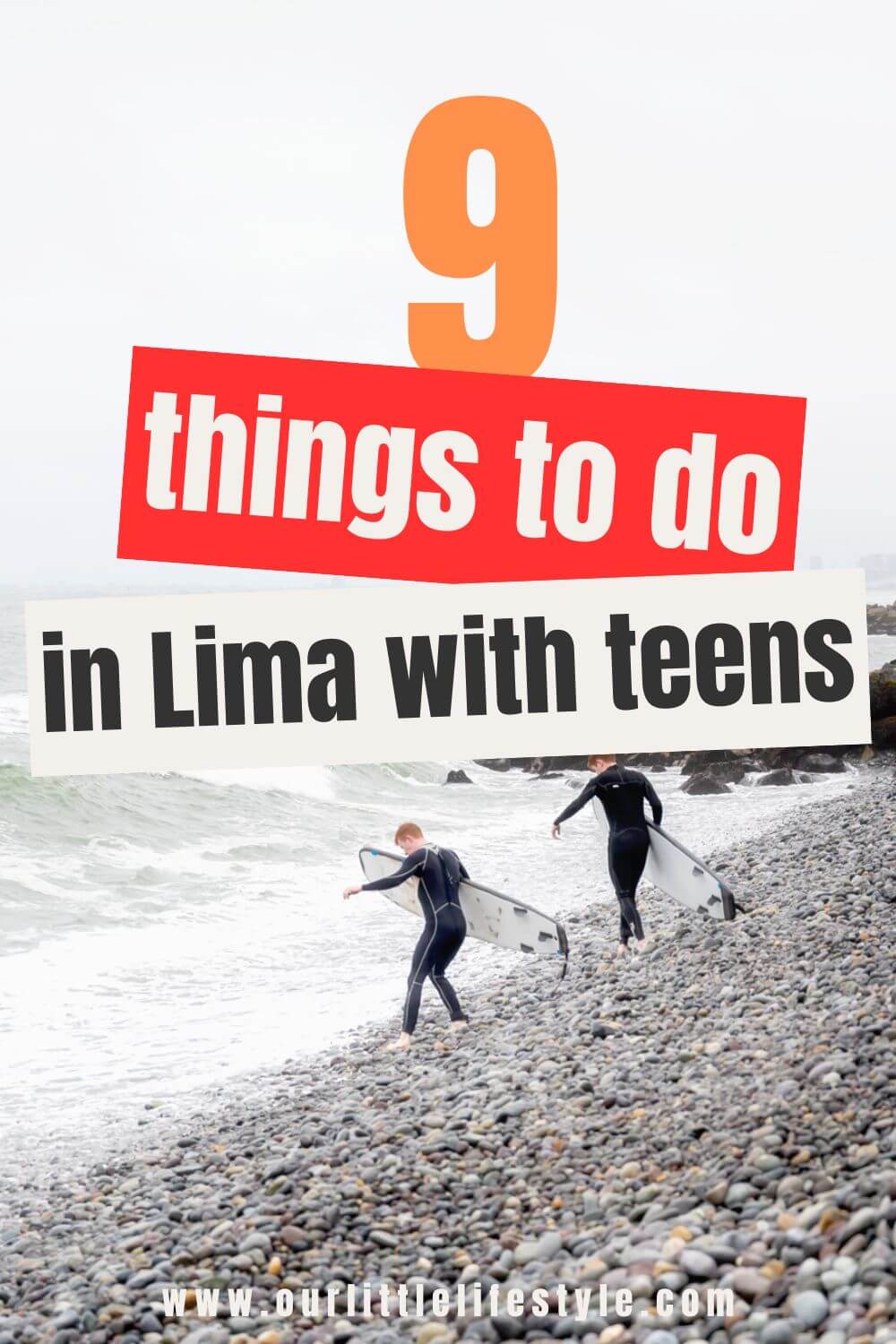 Things To Do in Lima with Teenagers