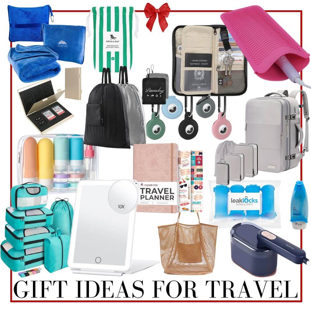 Travel Gift Ideas