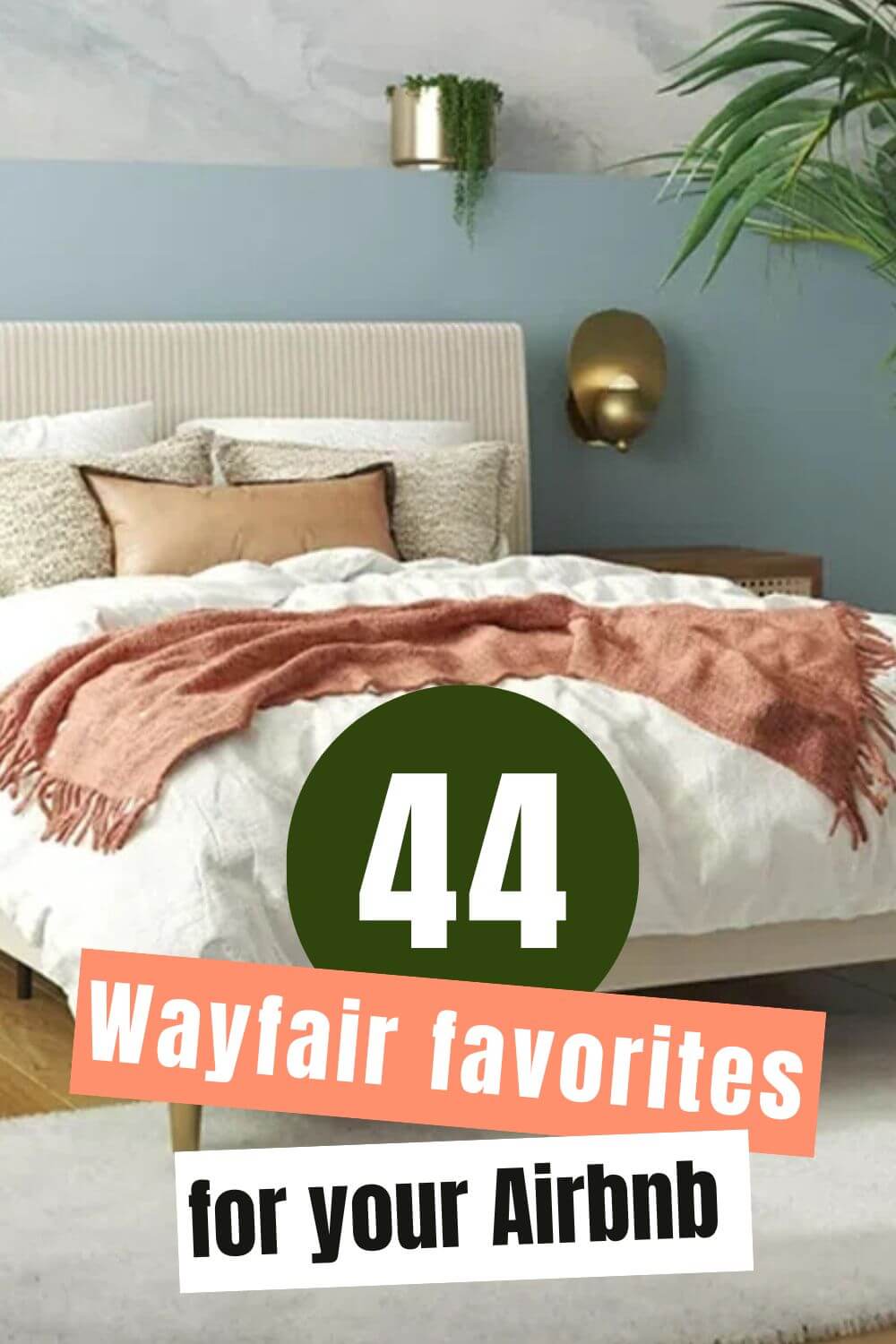 Wayfair Favorites Bedroom