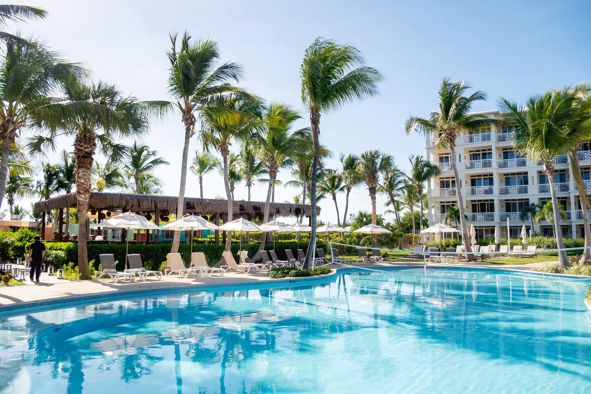 Pool at Alexandra Resort Turks and Caicos Collection