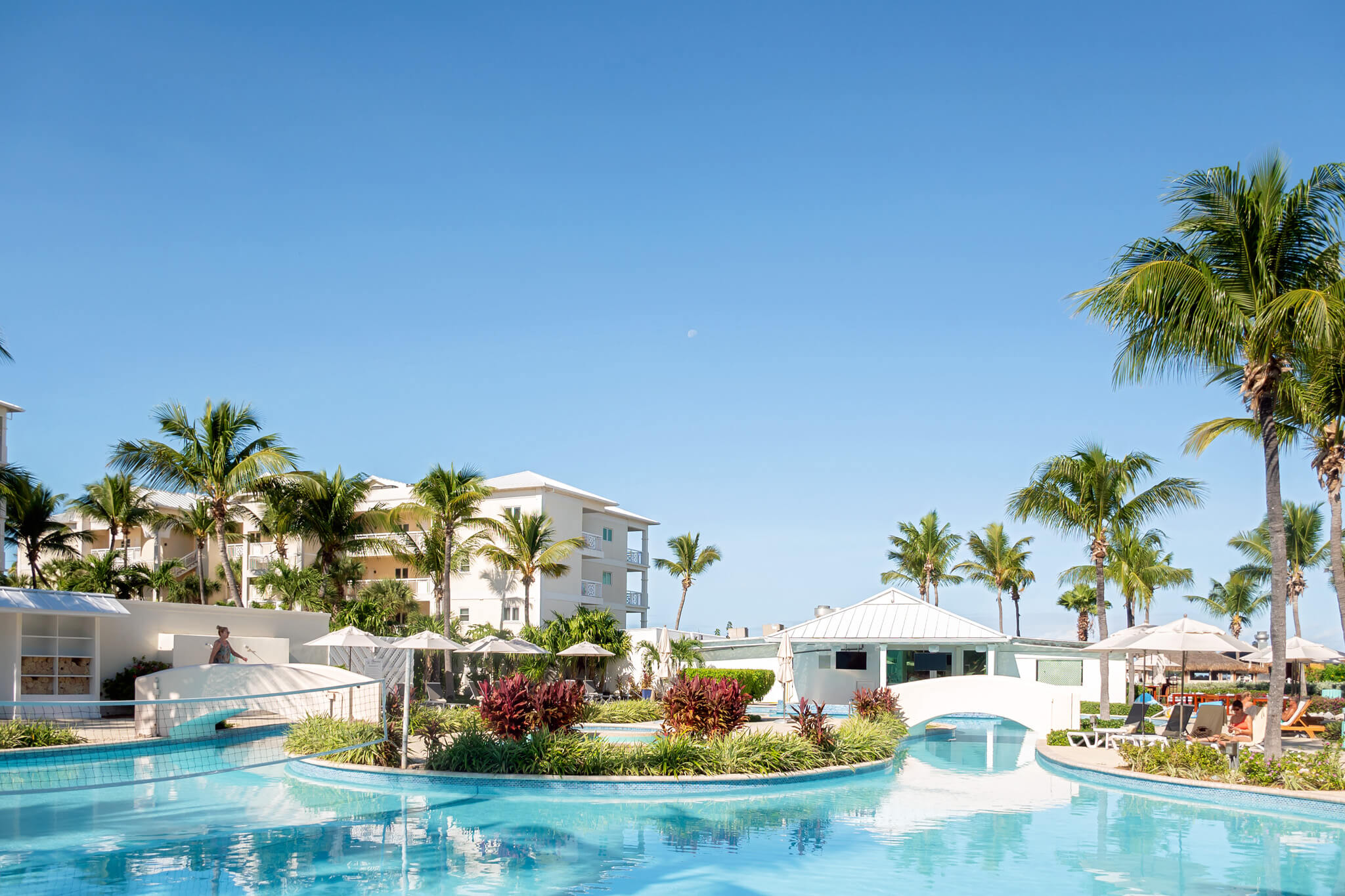 Alexandra Resort Turks and Caicos Collection pool