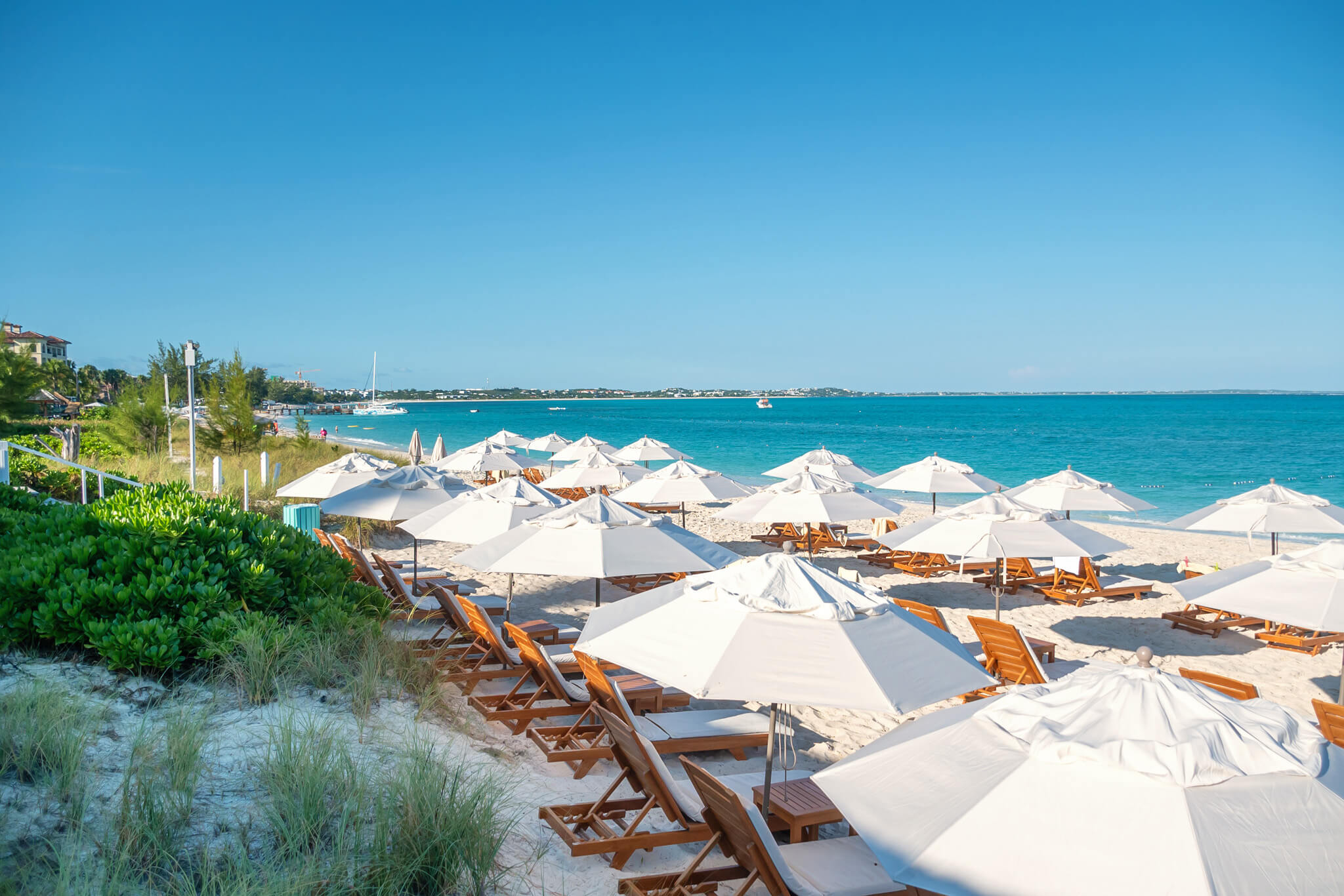 Alexandra Resort Turks and Caicos Collection Beach