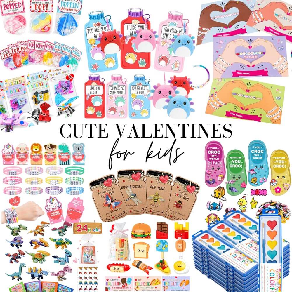 Amazon Valentines Day Valentines For kids