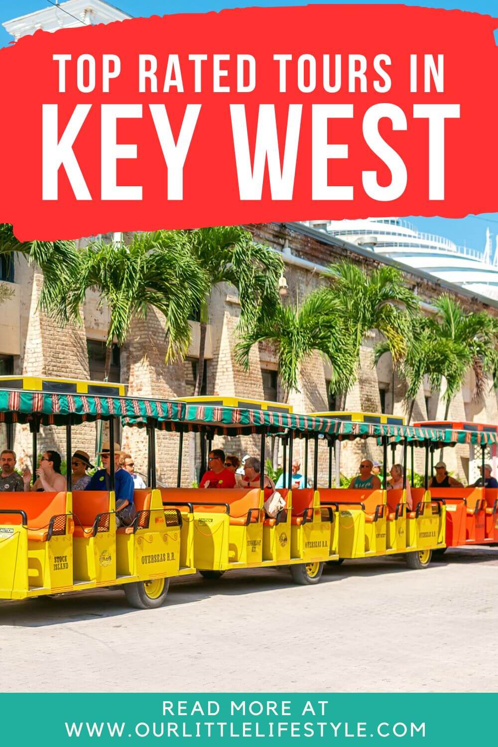 Key West Tours and Things To Do With Kids