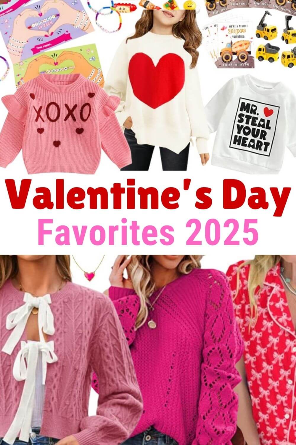 Valentines Day Favorites Amazon