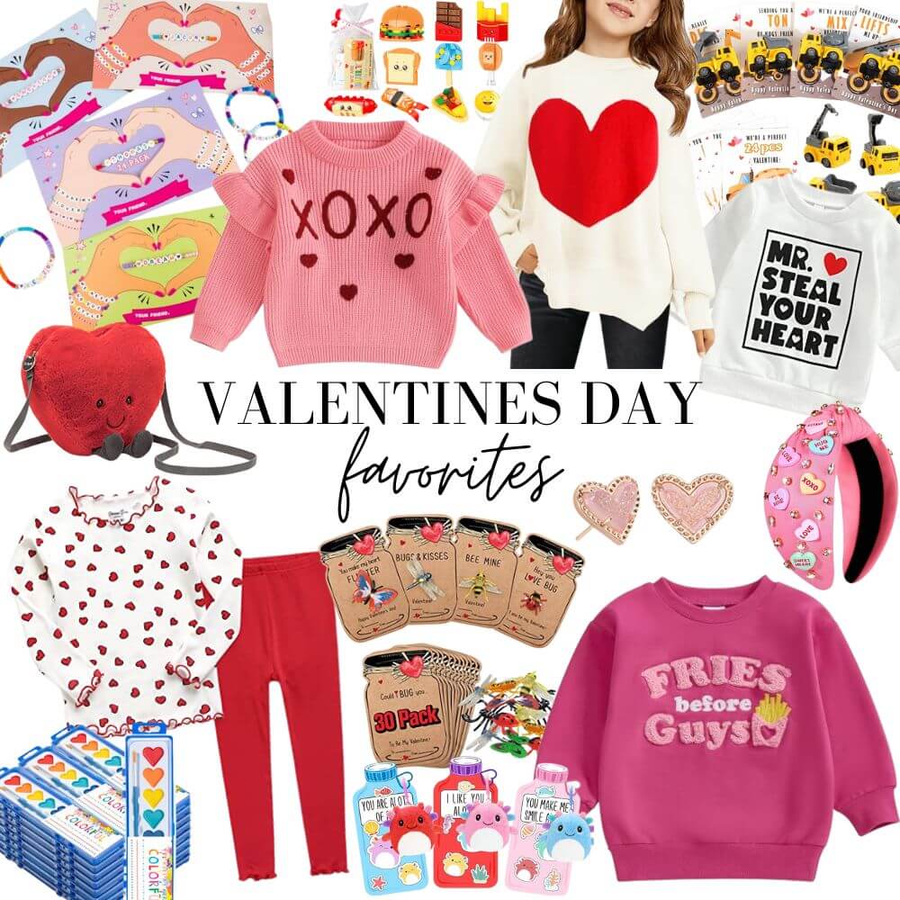 Amazon Valentines Day Favorites