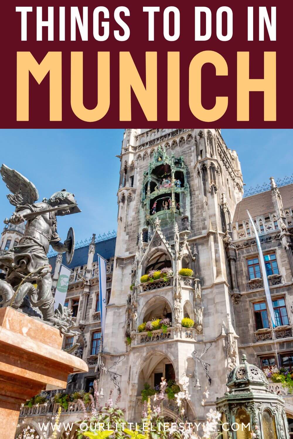 Munich Travel Guide and WWII Walking Tour in Munich Germany