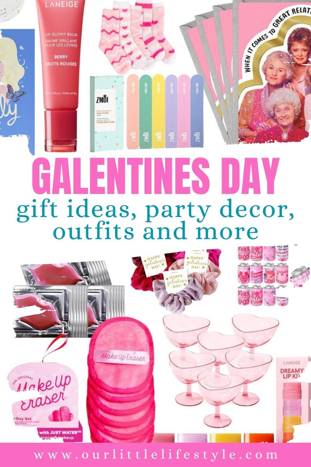 2025 Cute Galentines Party Ideas