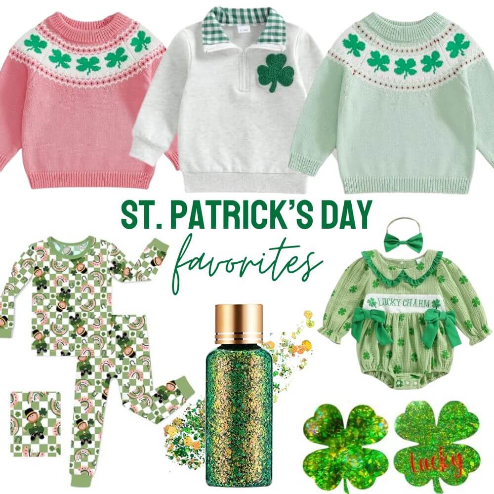 2026 St Patrick's Day