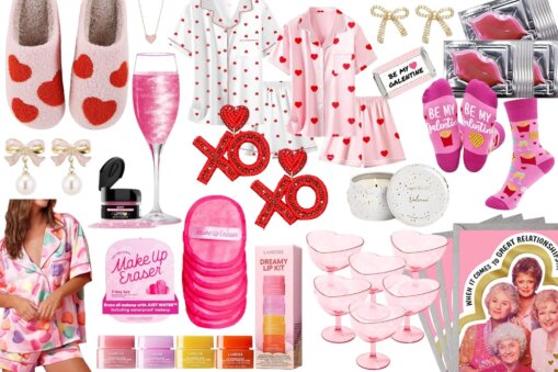 Galentines Party Guide