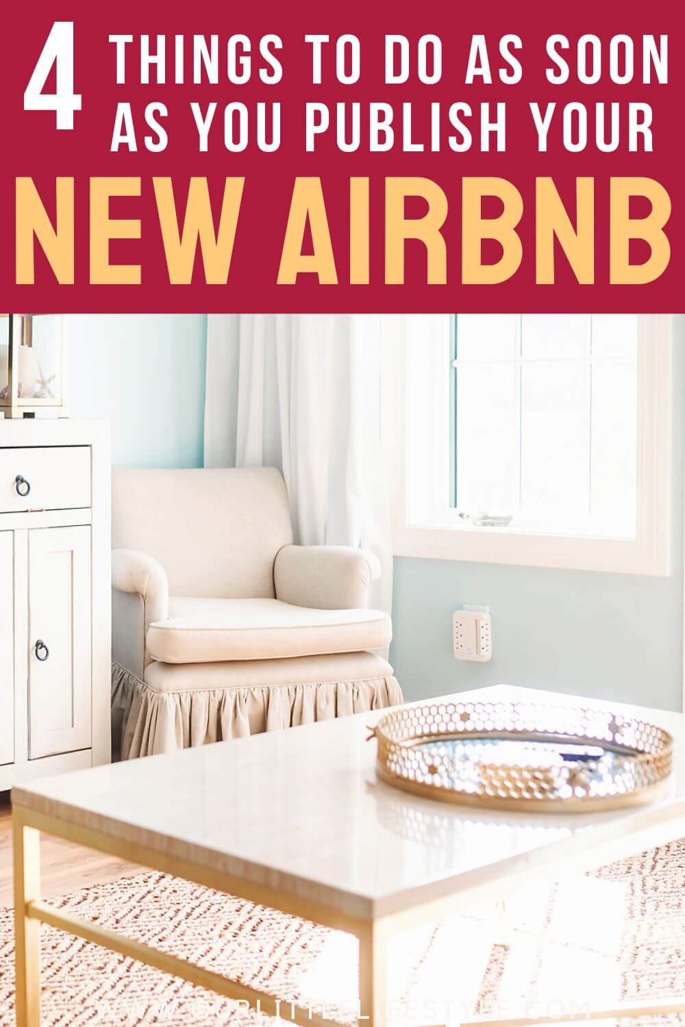 New Airbnb Property Tips