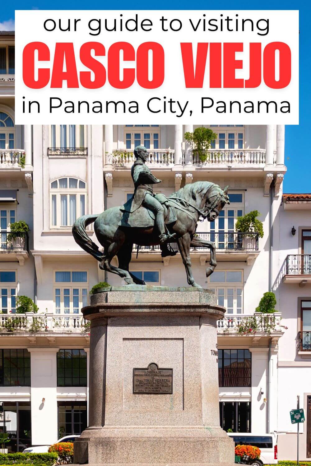 Our Guide To Casco Viejo Panama City