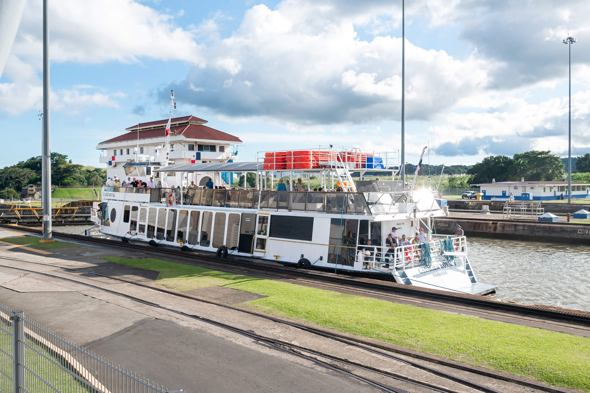 Day trip Panama Canal Cruises