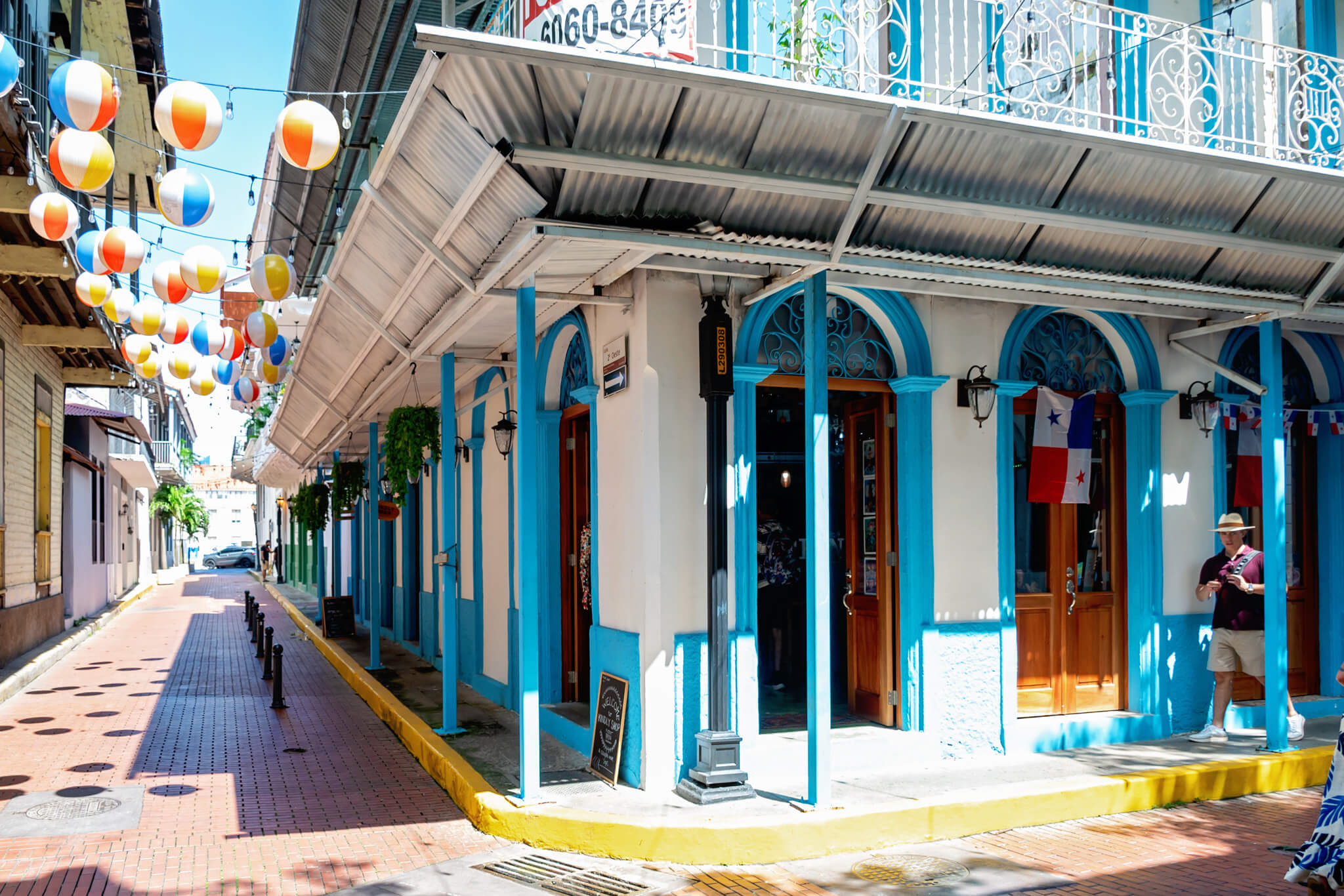 Casco Viejo Panama City Old Town Photos 