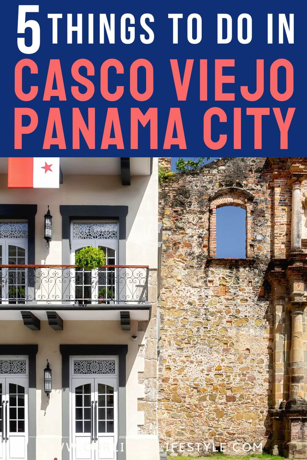 Travel To Casco Viejo Panama City