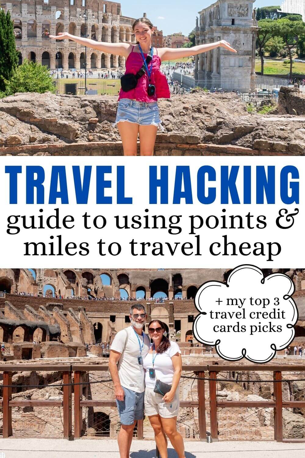 travel hacking 101 guide to credit card miles and points for family travel