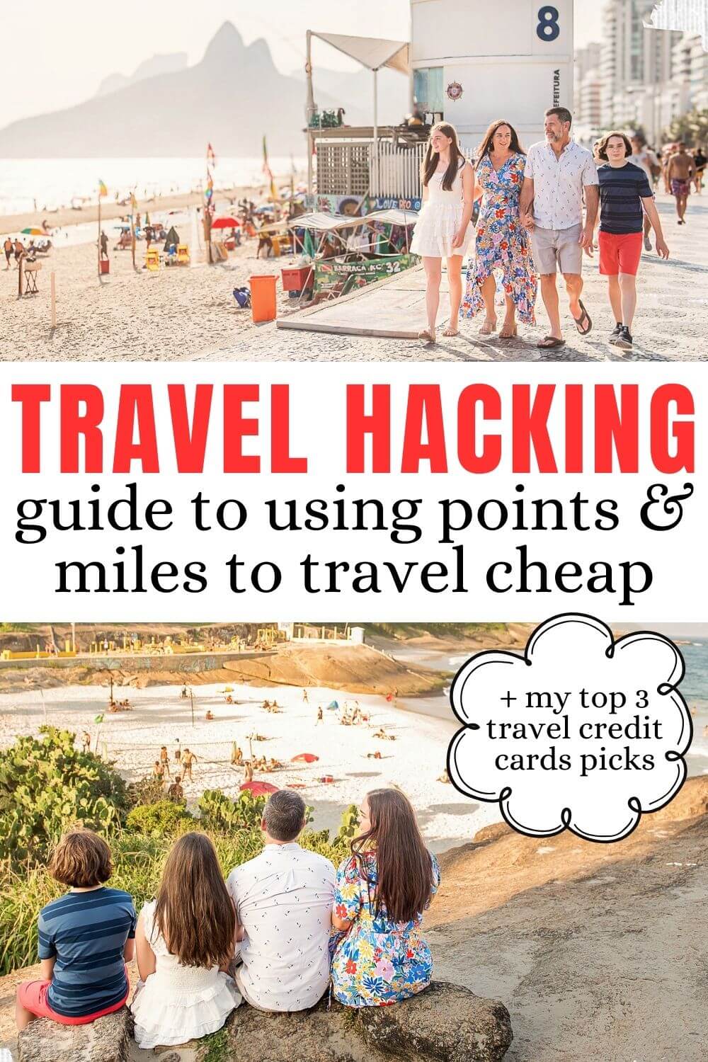 travel hacking 101 guide to credit card miles and points to travel cheap