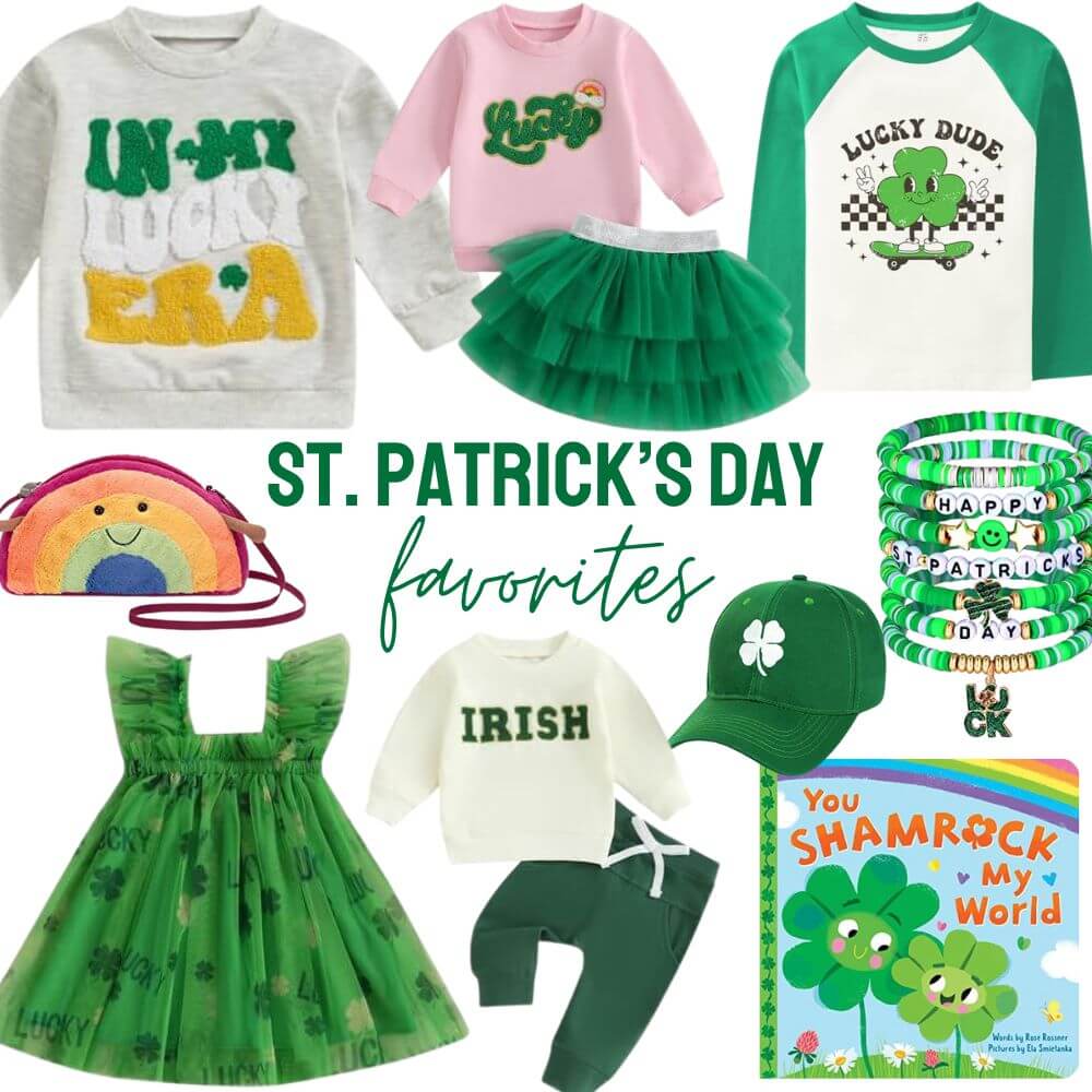 St Patricks Day Amazon Favorites