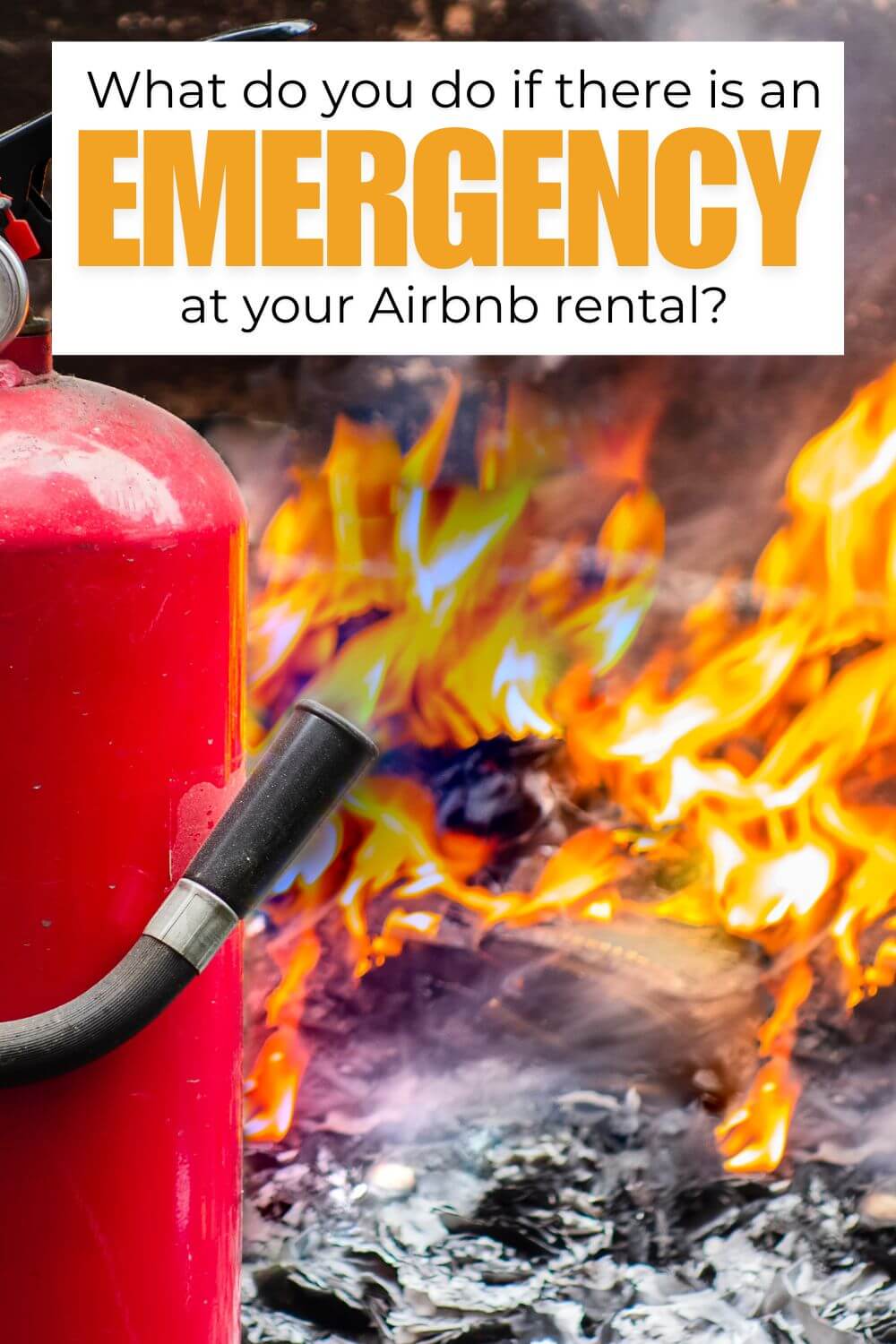 Airbnb Emergency Prep Guide