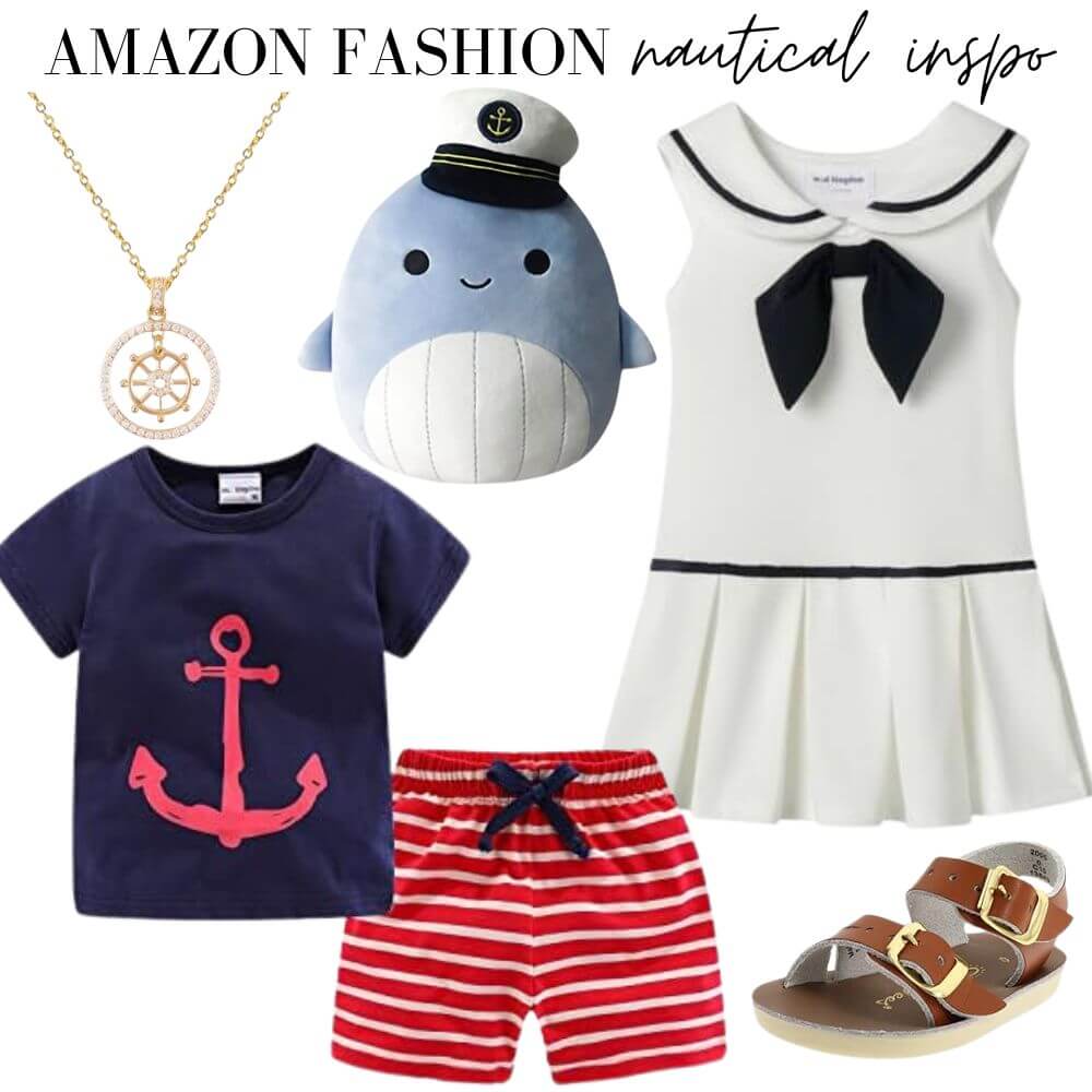 nautical fashion inspiration