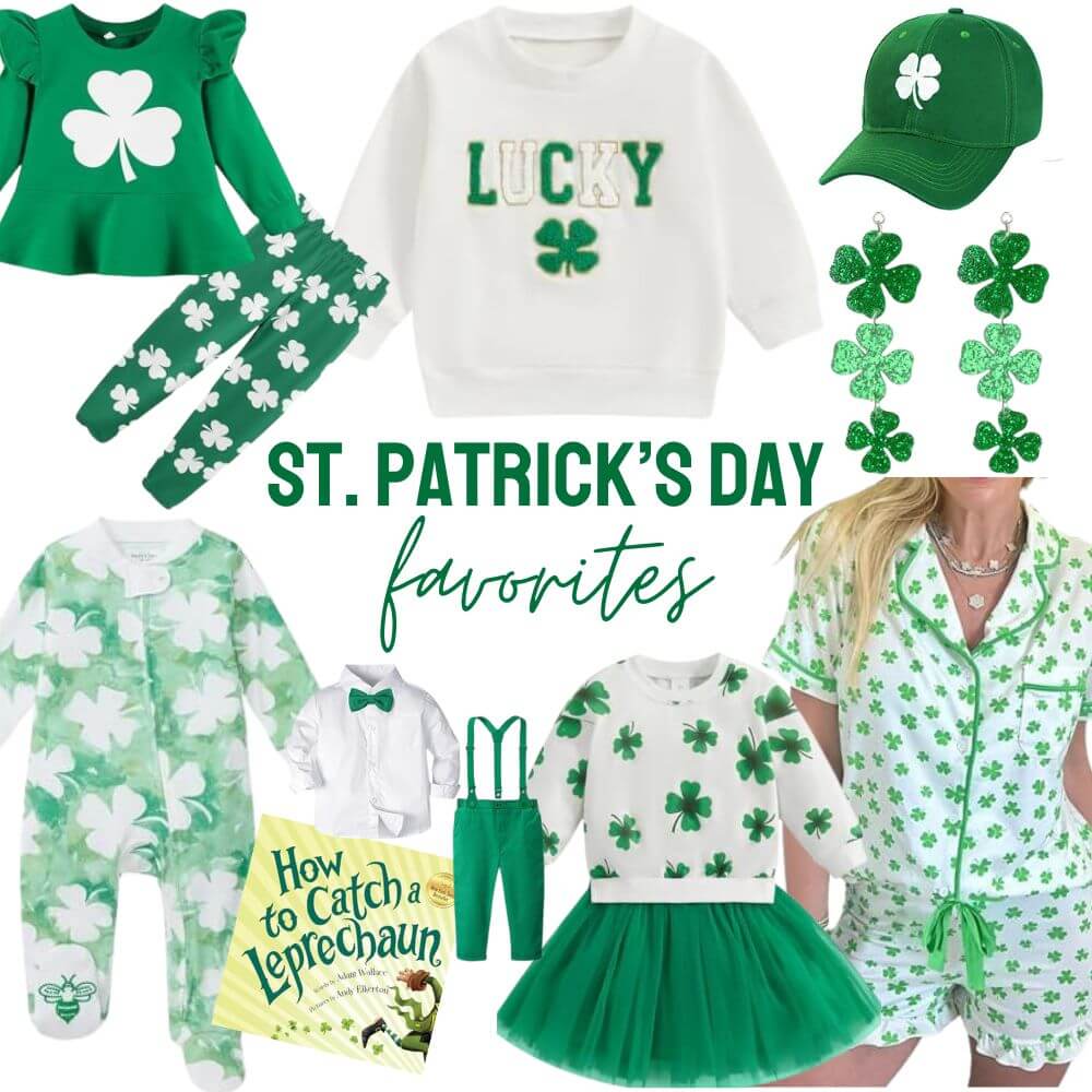 Amazon Favorites St Patricks Day