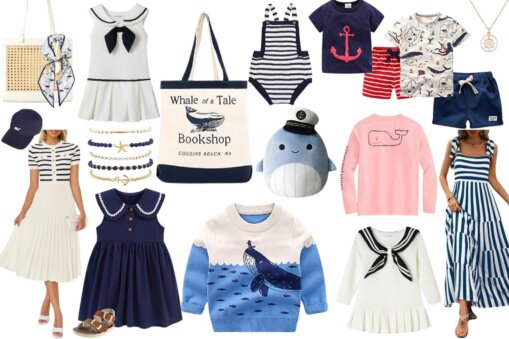 Nautical Amazon Favorites