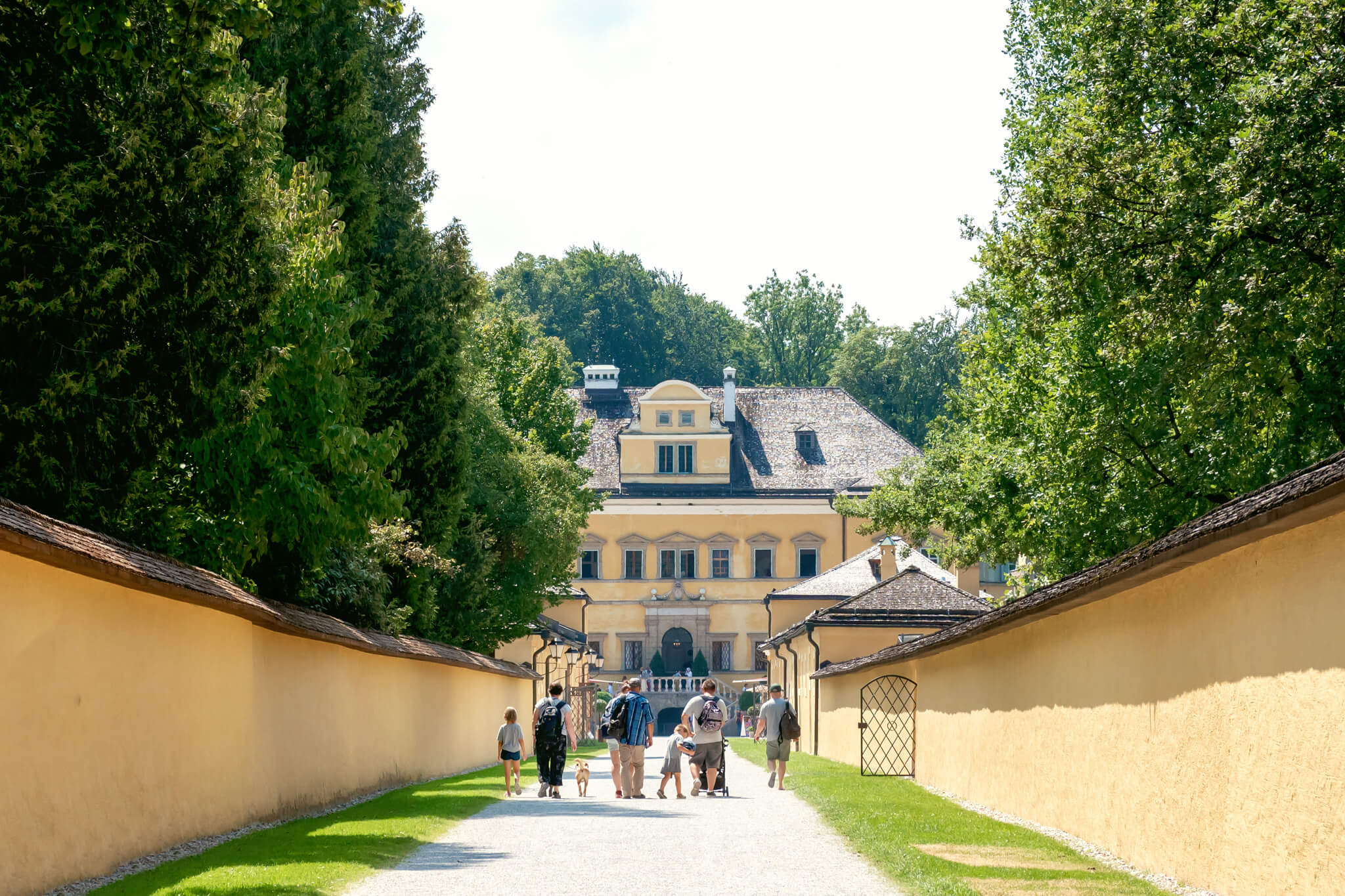 Sound of Music Tour in Salzburg Austria 