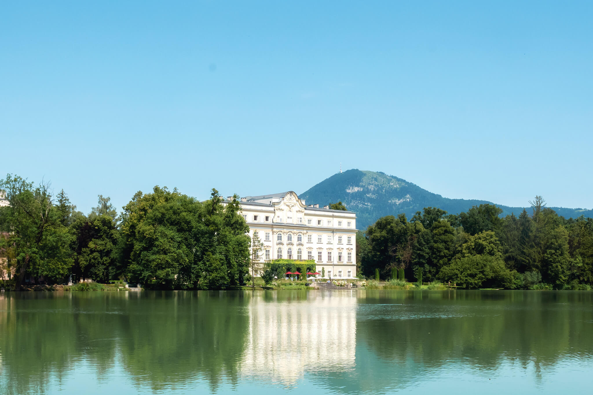 Sound of Music Tour in Salzburg Austria 