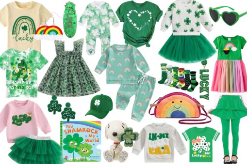 St Patrick's Day Amazon Favorites