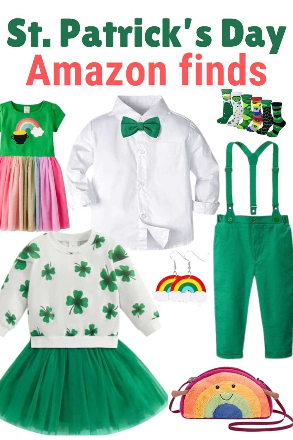 St Patricks Day List Our Little Lifestyle Amazon Influencer