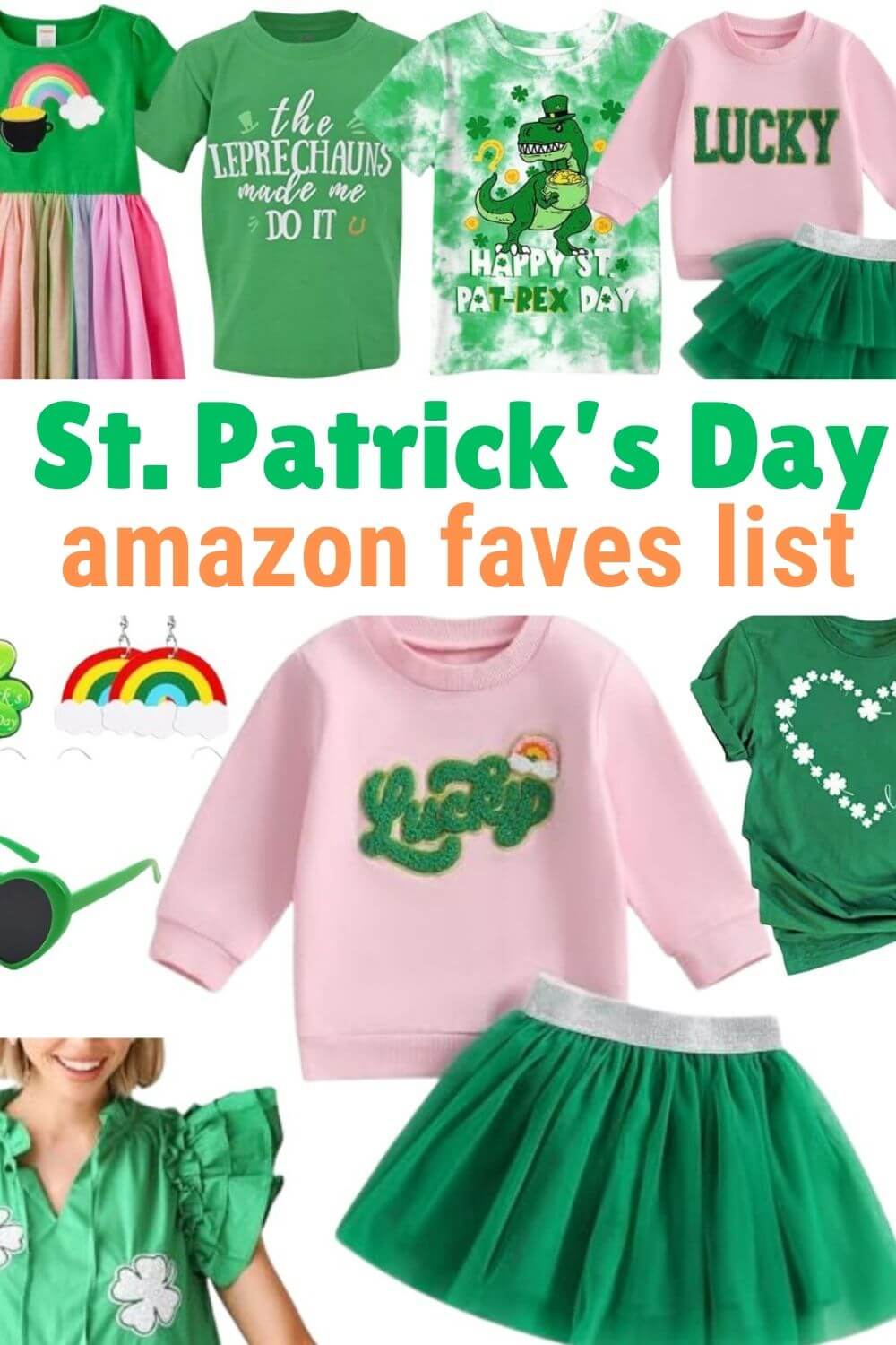 St Patricks Day List Our Little Lifestyle Blog