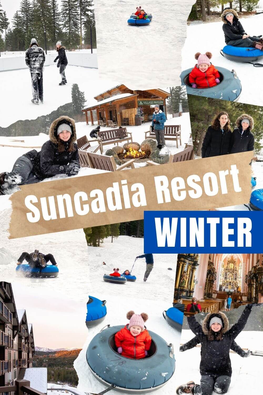 Suncadia Cle Elum Washington Blog