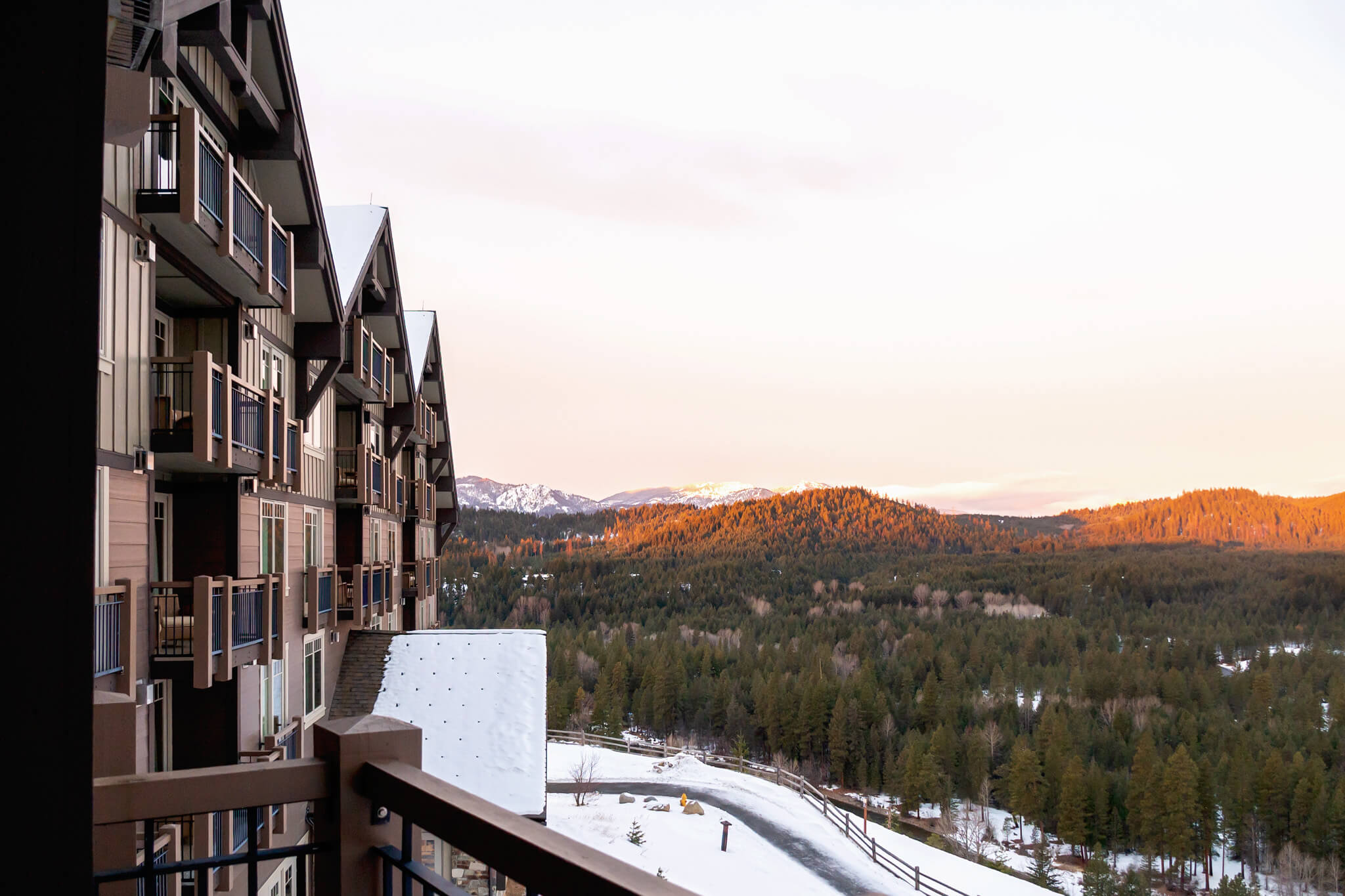 The Lodge at Suncadia Resort