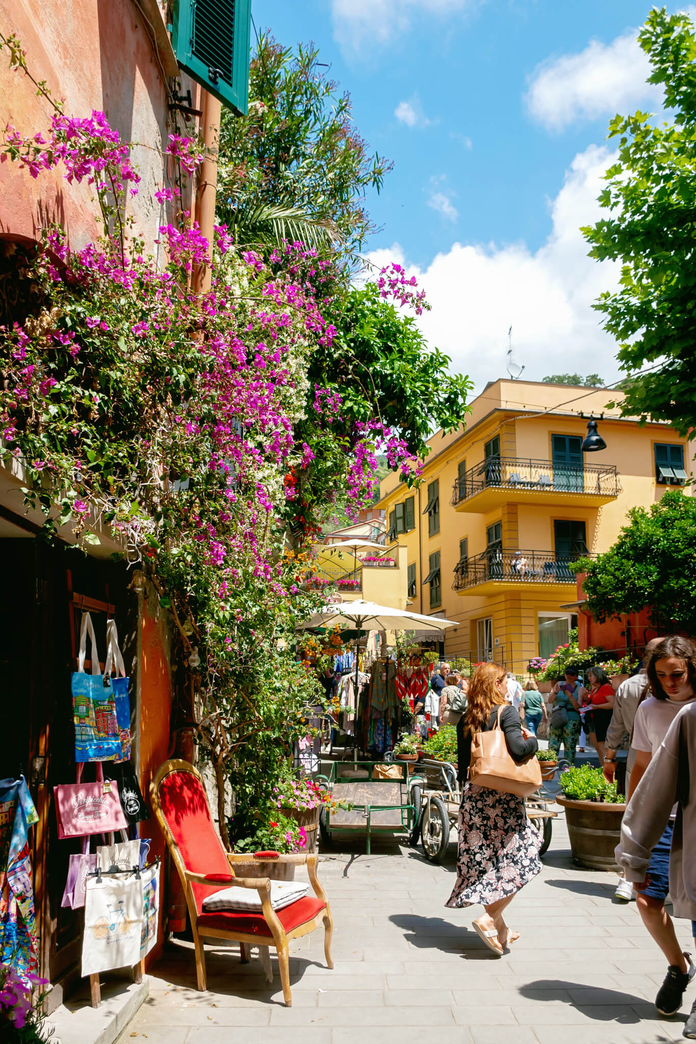 Monterosso Cinque Terre Italy 