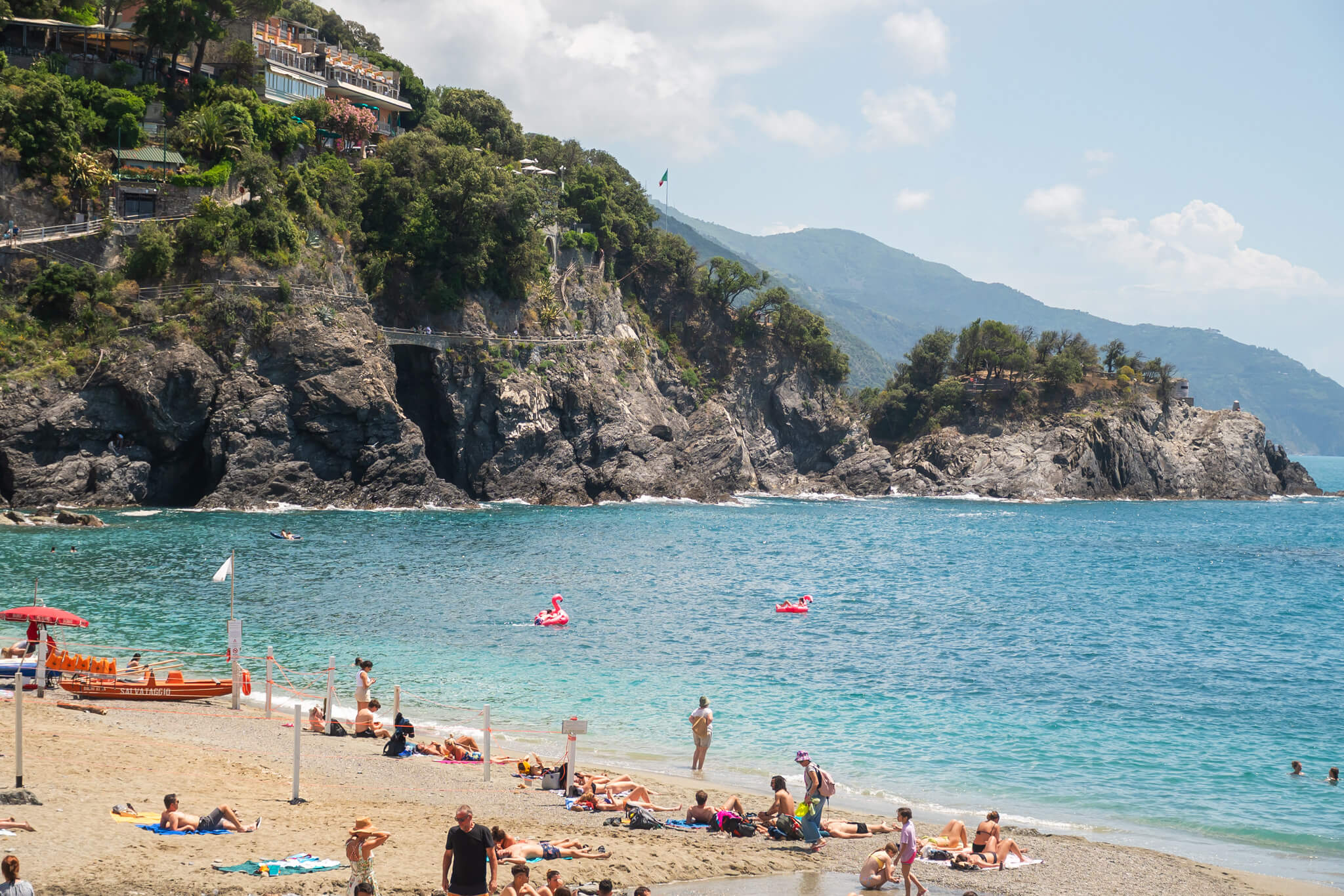 Monterosso Cinque Terre Italy 