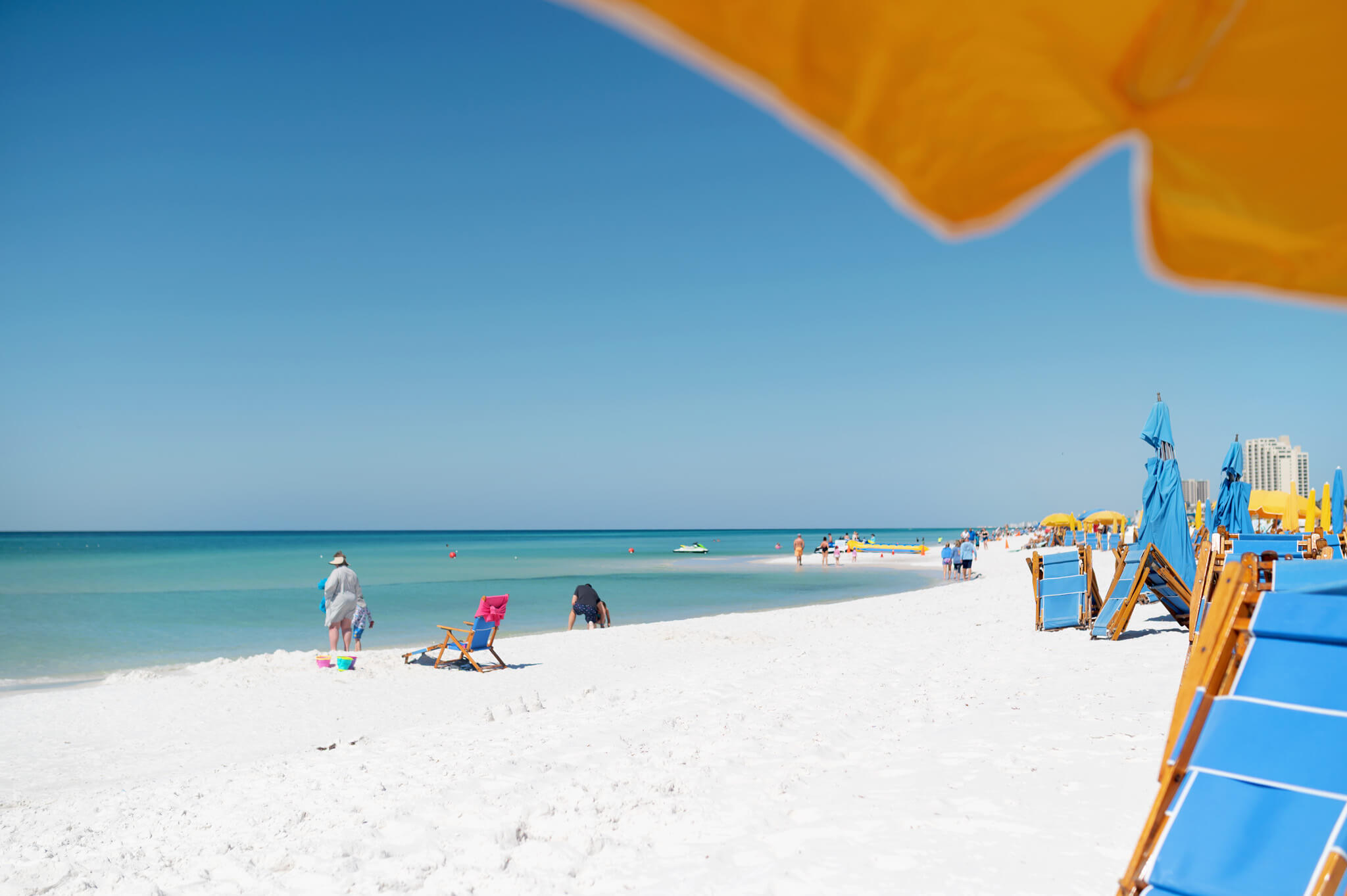 Sandestin Hilton Beach 