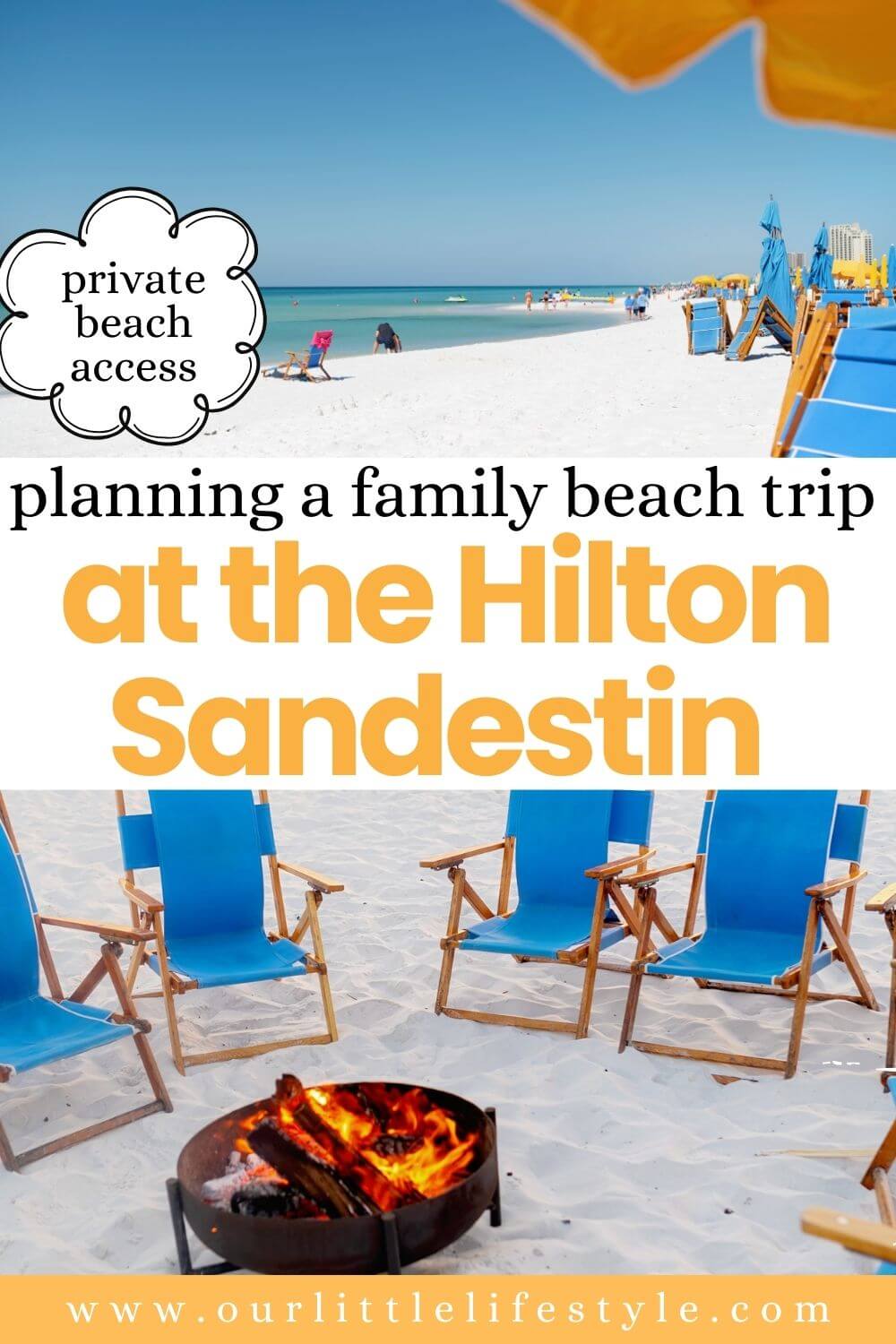 Why The Hilton Sandestin Is Perfect For A Family Beach Trip 2025